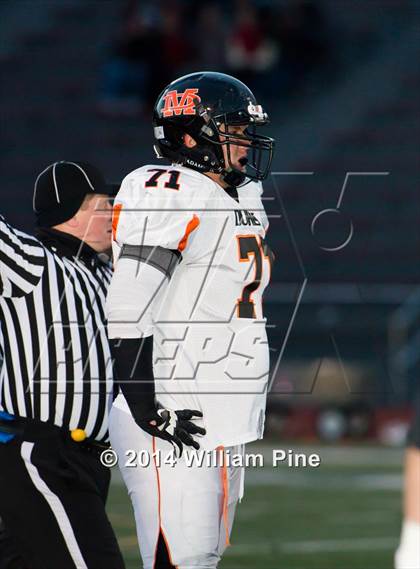 Thumbnail 1 in Schalmont vs. Marlboro Central (NYSPHSAA Class B Semifinal) photogallery.