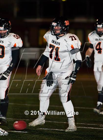 Thumbnail 2 in Schalmont vs. Marlboro Central (NYSPHSAA Class B Semifinal) photogallery.