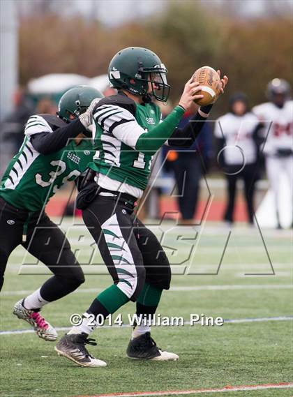 Thumbnail 1 in Schalmont vs. Marlboro Central (NYSPHSAA Class B Semifinal) photogallery.