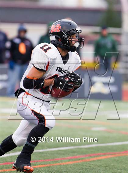 Thumbnail 3 in Schalmont vs. Marlboro Central (NYSPHSAA Class B Semifinal) photogallery.