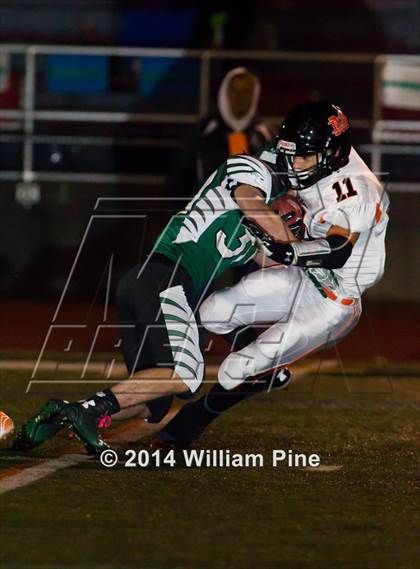 Thumbnail 2 in Schalmont vs. Marlboro Central (NYSPHSAA Class B Semifinal) photogallery.