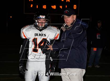 Thumbnail 1 in Schalmont vs. Marlboro Central (NYSPHSAA Class B Semifinal) photogallery.