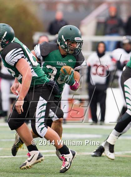 Thumbnail 2 in Schalmont vs. Marlboro Central (NYSPHSAA Class B Semifinal) photogallery.