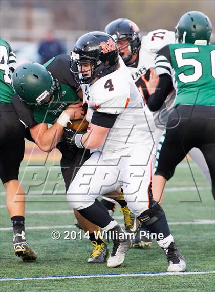 Thumbnail 2 in Schalmont vs. Marlboro Central (NYSPHSAA Class B Semifinal) photogallery.