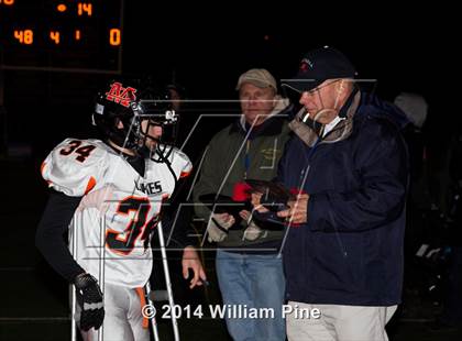 Thumbnail 2 in Schalmont vs. Marlboro Central (NYSPHSAA Class B Semifinal) photogallery.