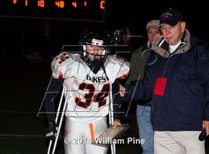 Thumbnail 2 in Schalmont vs. Marlboro Central (NYSPHSAA Class B Semifinal) photogallery.
