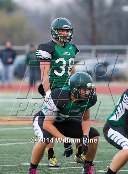 Thumbnail 2 in Schalmont vs. Marlboro Central (NYSPHSAA Class B Semifinal) photogallery.