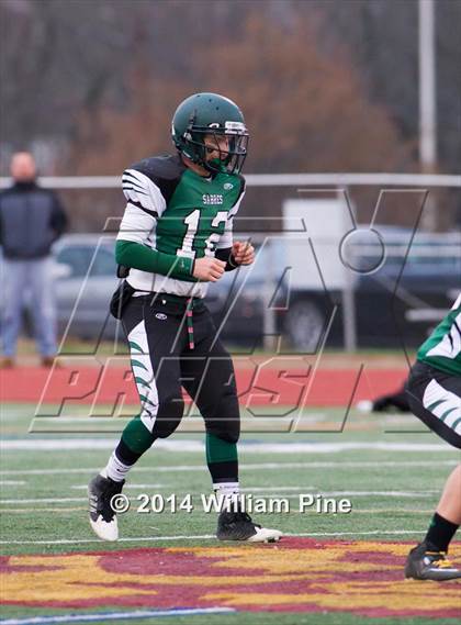 Thumbnail 2 in Schalmont vs. Marlboro Central (NYSPHSAA Class B Semifinal) photogallery.