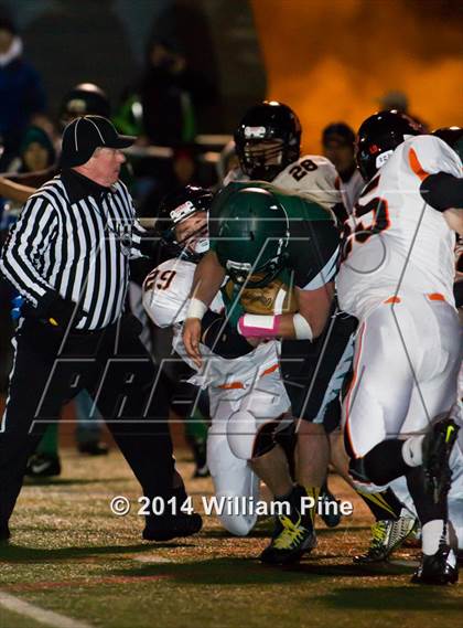 Thumbnail 3 in Schalmont vs. Marlboro Central (NYSPHSAA Class B Semifinal) photogallery.