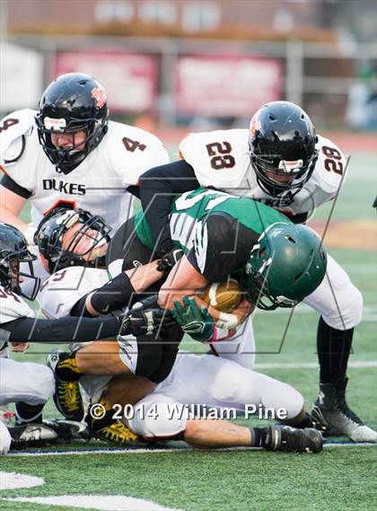 Thumbnail 1 in Schalmont vs. Marlboro Central (NYSPHSAA Class B Semifinal) photogallery.