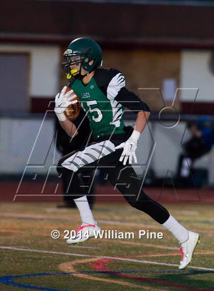 Thumbnail 1 in Schalmont vs. Marlboro Central (NYSPHSAA Class B Semifinal) photogallery.