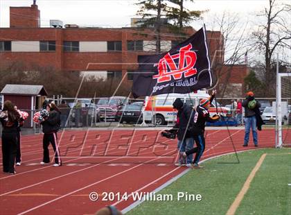 Thumbnail 2 in Schalmont vs. Marlboro Central (NYSPHSAA Class B Semifinal) photogallery.