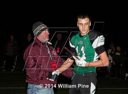 Thumbnail 3 in Schalmont vs. Marlboro Central (NYSPHSAA Class B Semifinal) photogallery.