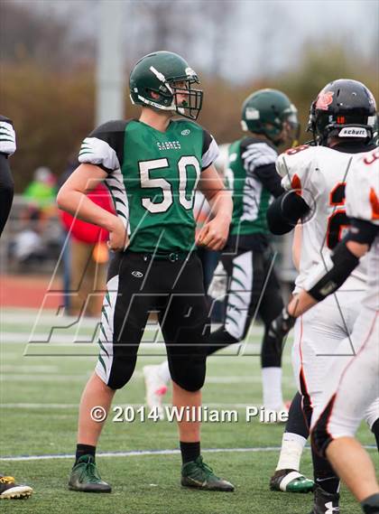 Thumbnail 2 in Schalmont vs. Marlboro Central (NYSPHSAA Class B Semifinal) photogallery.