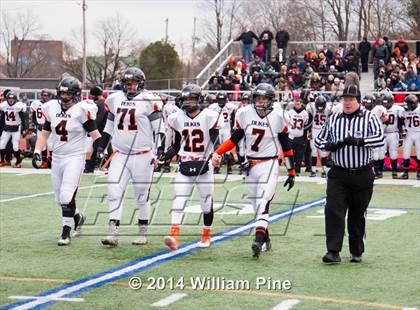 Thumbnail 1 in Schalmont vs. Marlboro Central (NYSPHSAA Class B Semifinal) photogallery.