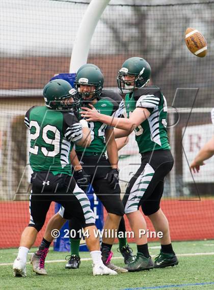 Thumbnail 1 in Schalmont vs. Marlboro Central (NYSPHSAA Class B Semifinal) photogallery.