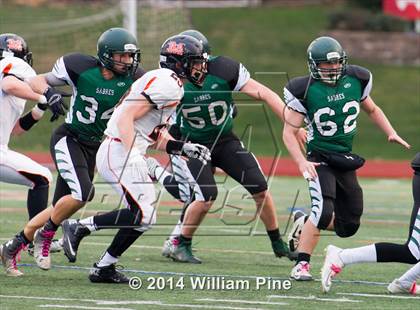 Thumbnail 3 in Schalmont vs. Marlboro Central (NYSPHSAA Class B Semifinal) photogallery.