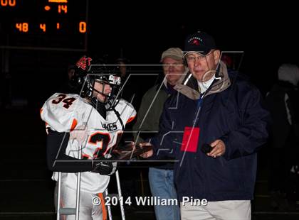 Thumbnail 3 in Schalmont vs. Marlboro Central (NYSPHSAA Class B Semifinal) photogallery.