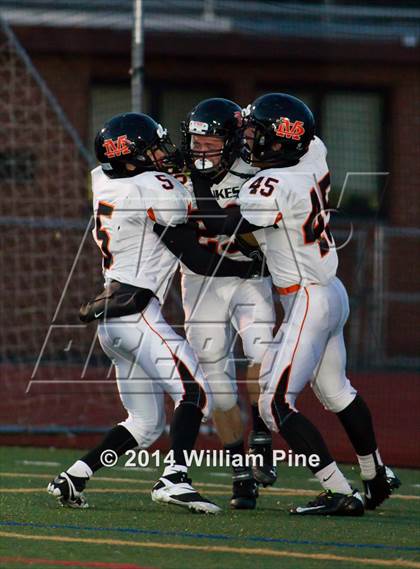 Thumbnail 2 in Schalmont vs. Marlboro Central (NYSPHSAA Class B Semifinal) photogallery.