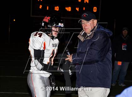 Thumbnail 2 in Schalmont vs. Marlboro Central (NYSPHSAA Class B Semifinal) photogallery.