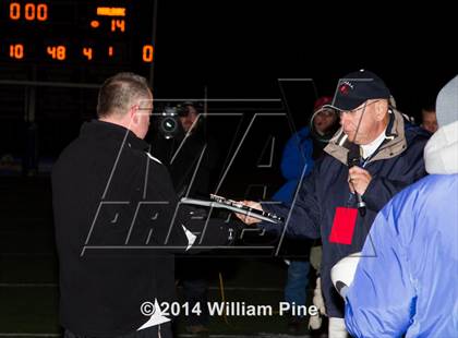 Thumbnail 3 in Schalmont vs. Marlboro Central (NYSPHSAA Class B Semifinal) photogallery.