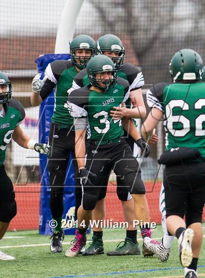 Thumbnail 2 in Schalmont vs. Marlboro Central (NYSPHSAA Class B Semifinal) photogallery.