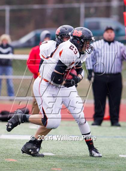 Thumbnail 2 in Schalmont vs. Marlboro Central (NYSPHSAA Class B Semifinal) photogallery.