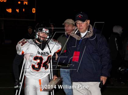 Thumbnail 1 in Schalmont vs. Marlboro Central (NYSPHSAA Class B Semifinal) photogallery.