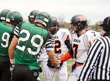 Thumbnail 2 in Schalmont vs. Marlboro Central (NYSPHSAA Class B Semifinal) photogallery.