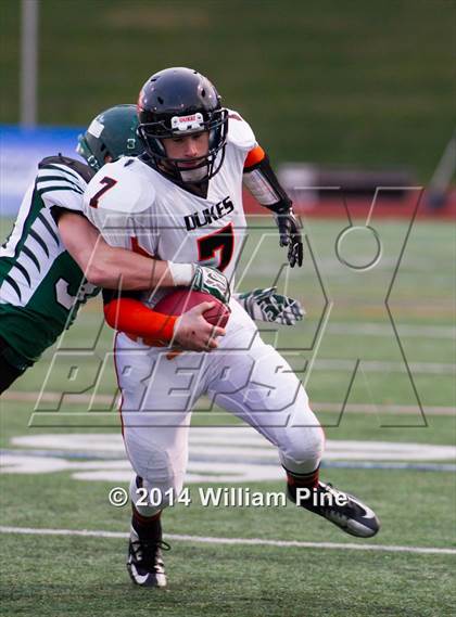 Thumbnail 1 in Schalmont vs. Marlboro Central (NYSPHSAA Class B Semifinal) photogallery.