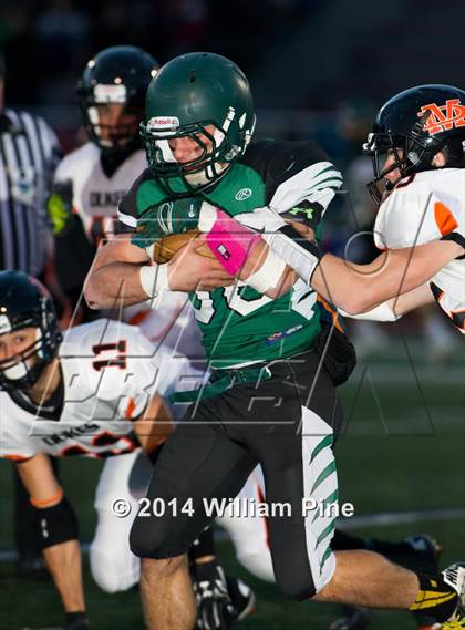 Thumbnail 3 in Schalmont vs. Marlboro Central (NYSPHSAA Class B Semifinal) photogallery.