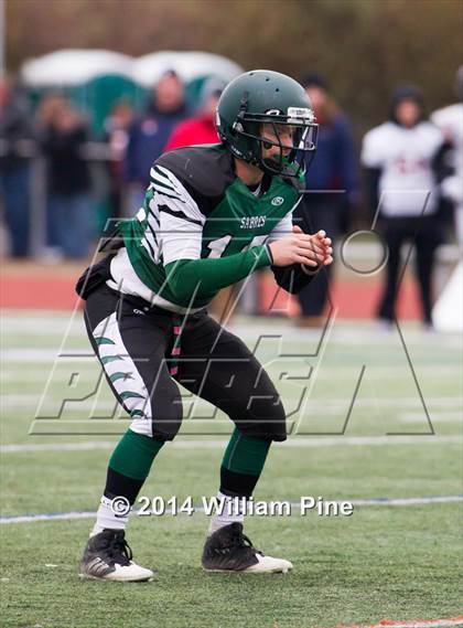 Thumbnail 3 in Schalmont vs. Marlboro Central (NYSPHSAA Class B Semifinal) photogallery.