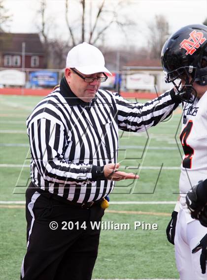 Thumbnail 2 in Schalmont vs. Marlboro Central (NYSPHSAA Class B Semifinal) photogallery.