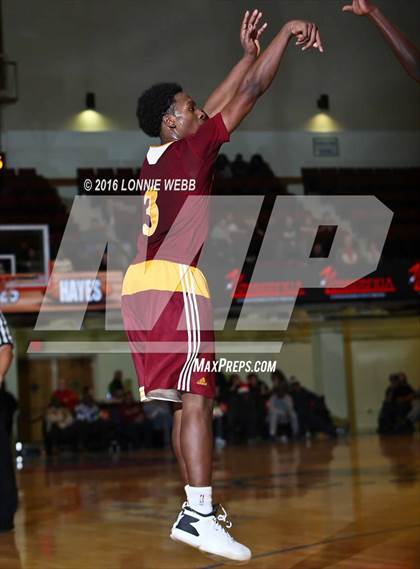 Thumbnail 3 in Cardinal Hayes vs Ossining (Slam Dunk Tourney) photogallery.