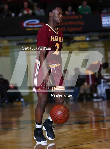 Thumbnail 3 in Cardinal Hayes vs Ossining (Slam Dunk Tourney) photogallery.