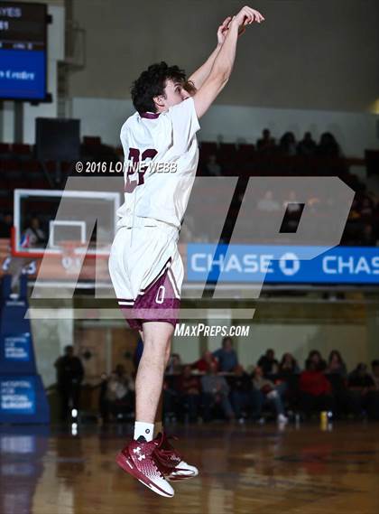 Thumbnail 3 in Cardinal Hayes vs Ossining (Slam Dunk Tourney) photogallery.
