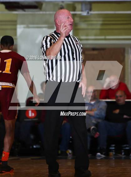 Thumbnail 1 in Cardinal Hayes vs Ossining (Slam Dunk Tourney) photogallery.