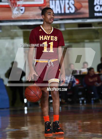 Thumbnail 3 in Cardinal Hayes vs Ossining (Slam Dunk Tourney) photogallery.