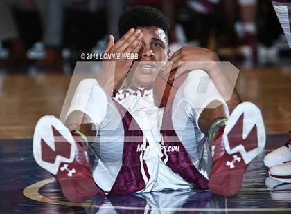 Thumbnail 2 in Cardinal Hayes vs Ossining (Slam Dunk Tourney) photogallery.