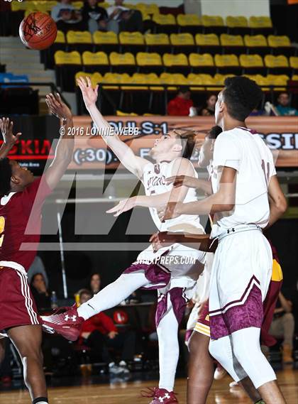Thumbnail 3 in Cardinal Hayes vs Ossining (Slam Dunk Tourney) photogallery.
