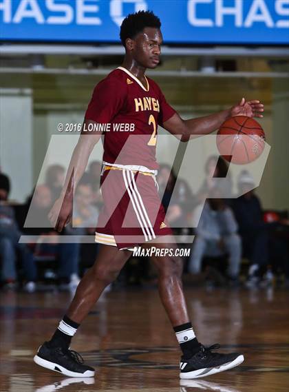 Thumbnail 3 in Cardinal Hayes vs Ossining (Slam Dunk Tourney) photogallery.