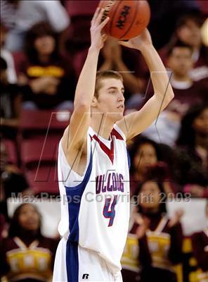 Thumbnail 1 in Edison vs. Folsom (CIF SJS D1 Playoffs) photogallery.