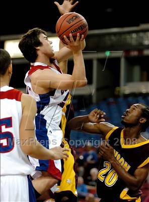 Thumbnail 1 in Edison vs. Folsom (CIF SJS D1 Playoffs) photogallery.