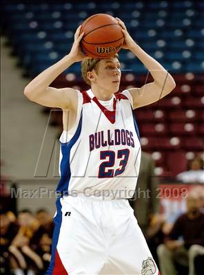 Thumbnail 3 in Edison vs. Folsom (CIF SJS D1 Playoffs) photogallery.
