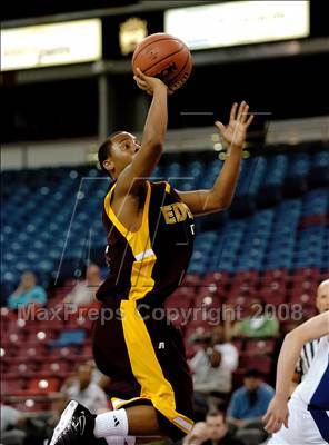 Thumbnail 3 in Edison vs. Folsom (CIF SJS D1 Playoffs) photogallery.