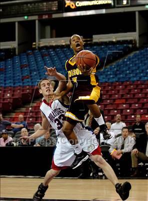 Thumbnail 1 in Edison vs. Folsom (CIF SJS D1 Playoffs) photogallery.