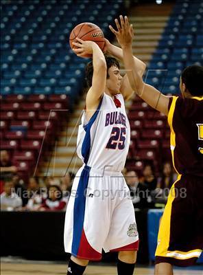 Thumbnail 1 in Edison vs. Folsom (CIF SJS D1 Playoffs) photogallery.