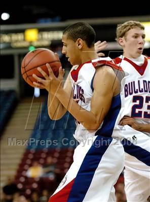 Thumbnail 3 in Edison vs. Folsom (CIF SJS D1 Playoffs) photogallery.