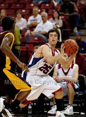 Thumbnail 1 in Edison vs. Folsom (CIF SJS D1 Playoffs) photogallery.