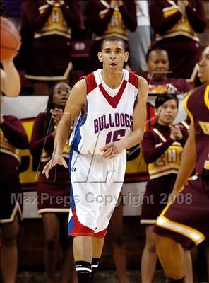 Thumbnail 1 in Edison vs. Folsom (CIF SJS D1 Playoffs) photogallery.
